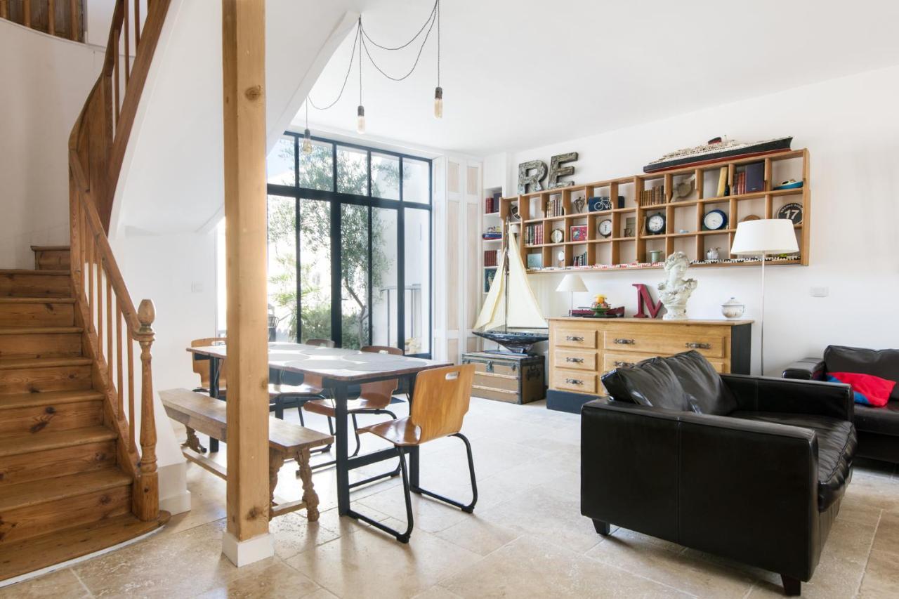 Saint-Martin-de-Ré Maison Antioche מראה חיצוני תמונה